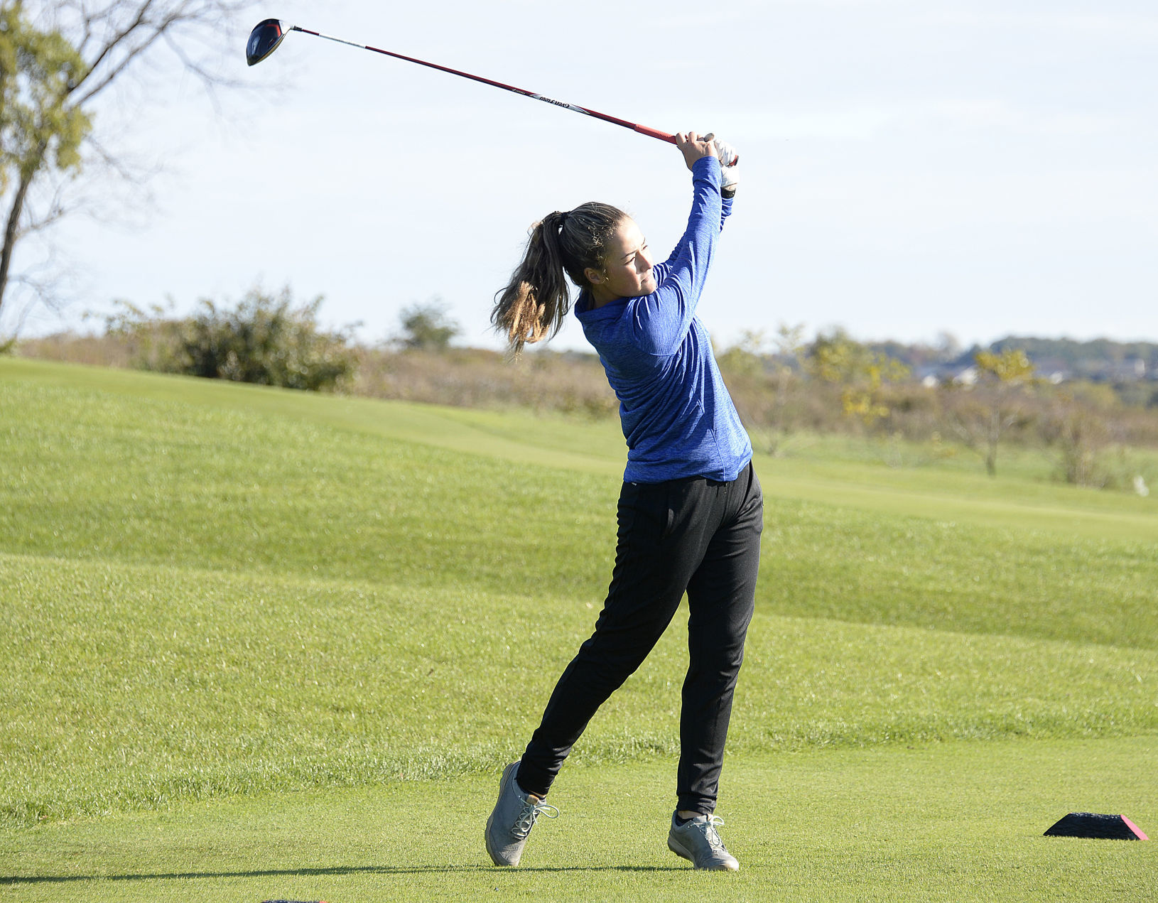 2019 WIAA girls state golf championship